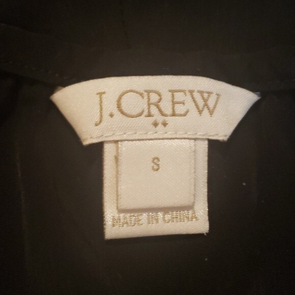 J. CREW Spaghetti Strap V-neck Romper size S - Picture 8 of 9